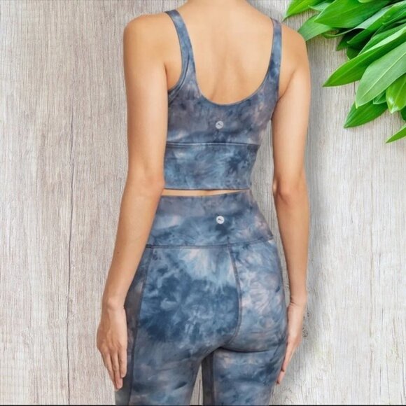 Gottex Silhouette Bralette in Tie Dye XS - Picture 4 of 4